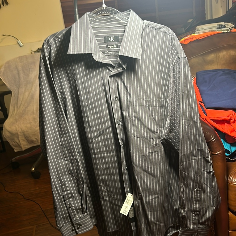 Long sleeve button up